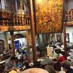 رستوران باغچه