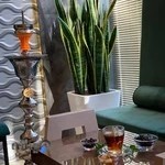 کافه عربی حاتم