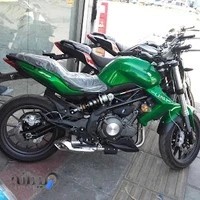 نمایندگی موتورسیکلت علی شیخ هادی شعبه ۳