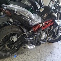 لوازم یدکی و تعمیرات موتور سیکلت محمود آبادی