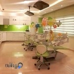 دندانپزشک کودک دکتر پریسا عارف