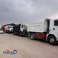 نمایشگاه کامیون برجویی