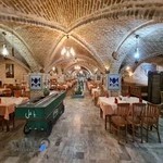 رستوران سنتی ترمه