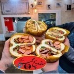 ساندویچ محمود