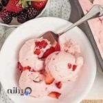 بستنی ژلاتو