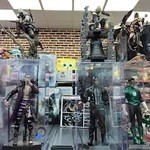 اسباب بازی کمیک کلاب