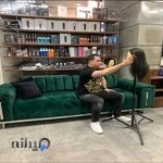 آموزشگاه آرایشگری مردانه شفیع رسالت