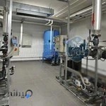 تعمیر موتورخانه گلریز