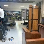 باشگاه بدنسازی اسپاد