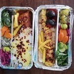 تهیه غذای فخیمی