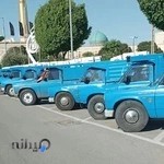 وانت بار اتوبار بسته بندی کارگر مجرب