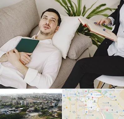 مرکز مشاوره در منطقه 20 تهران