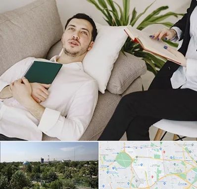 مرکز مشاوره در منطقه 16 تهران