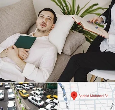 مرکز مشاوره در مطهری تهران