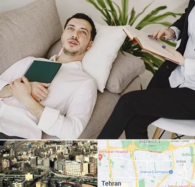 مرکز مشاوره در مرزداران