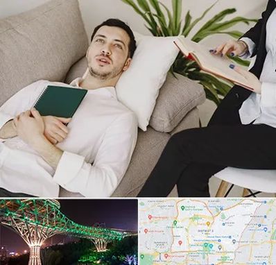 مرکز مشاوره در منطقه 3 تهران