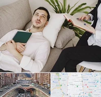 مرکز مشاوره در منطقه 10 تهران