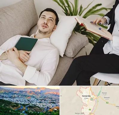 مرکز مشاوره در سنندج