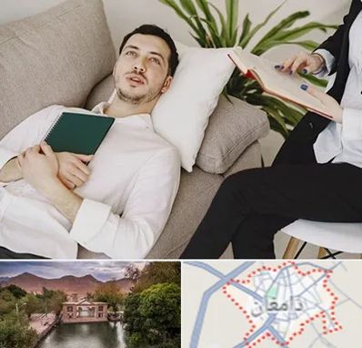 مرکز مشاوره در دامغان