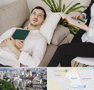 مرکز مشاوره در ولنجک