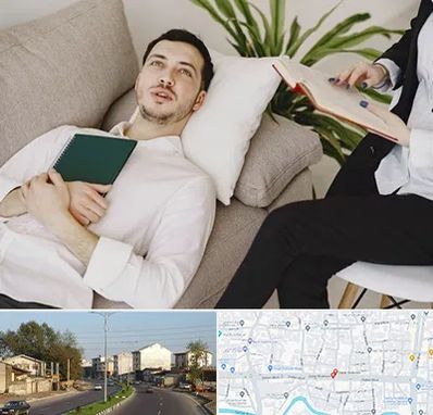 مرکز مشاوره در ضیابری رشت