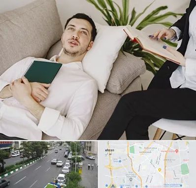 مرکز مشاوره در ستارخان