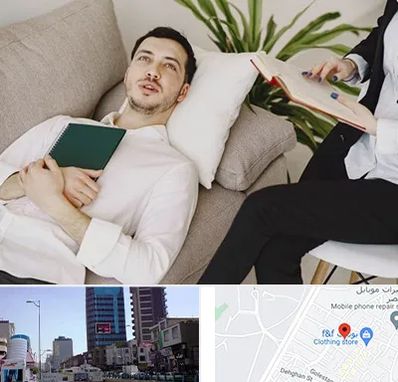 مرکز مشاوره در چهارراه طالقانی کرج