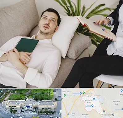 مرکز مشاوره در نسیم شهر