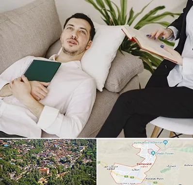 مرکز مشاوره در دماوند