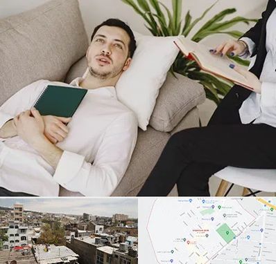 مرکز مشاوره در شمیران نو