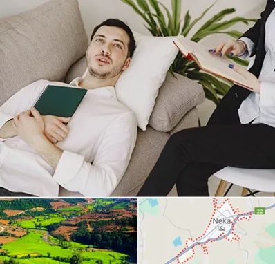 مرکز مشاوره در نکا