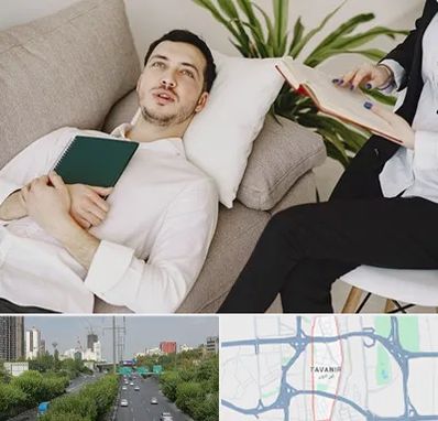 مرکز مشاوره در توانیر