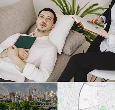 مرکز مشاوره در جمشیدیه