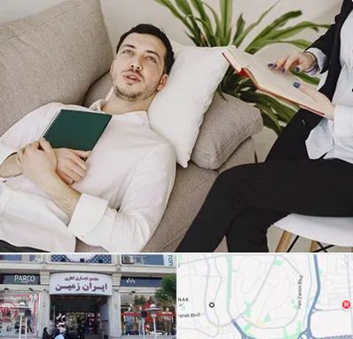 مرکز مشاوره در ایران زمین