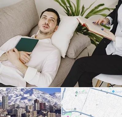 مرکز مشاوره در ازگل