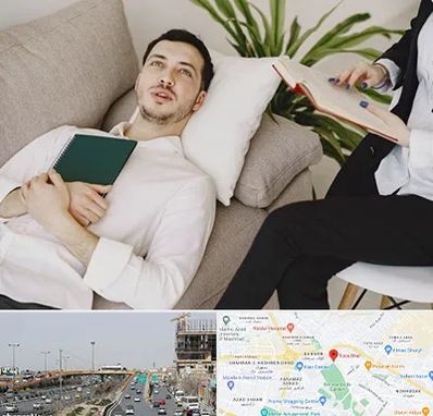 مرکز مشاوره در بلوار توس مشهد