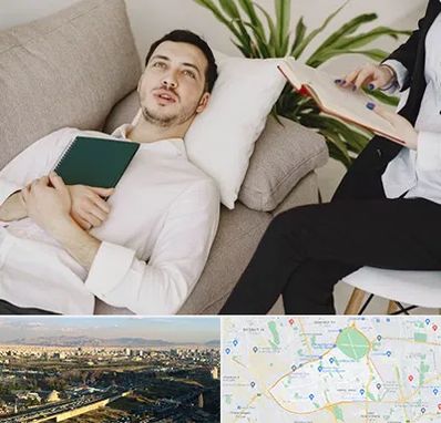 مرکز مشاوره در منطقه 19 تهران