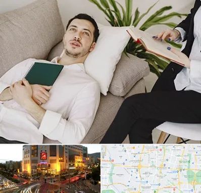 مرکز مشاوره در جنت آباد تهران