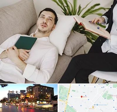 مرکز مشاوره در بلوار سجاد مشهد