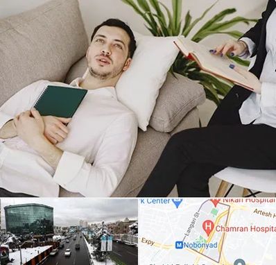 مرکز مشاوره در اقدسیه