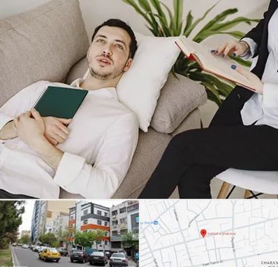 مرکز مشاوره در هفده شهریور تبریز