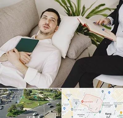 مرکز مشاوره در شاهین ویلا کرج