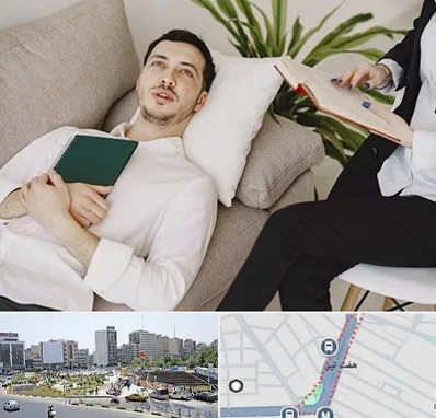 مرکز مشاوره در هفت تیر