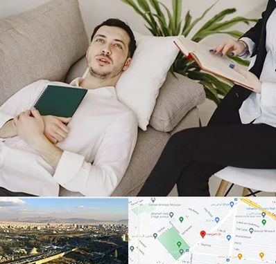 مرکز مشاوره در هنگام