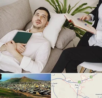 مرکز مشاوره در بیجار