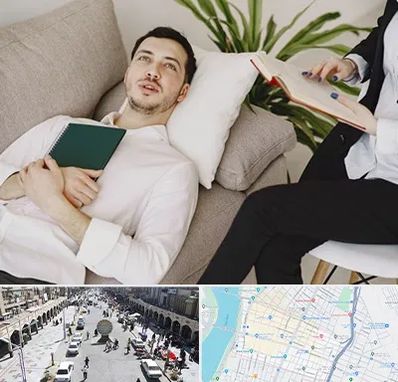 مرکز مشاوره در نادری اهواز