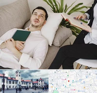 مرکز مشاوره در میدان شهرداری رشت