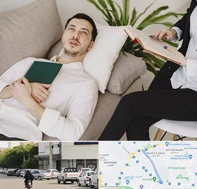 مرکز مشاوره در قدوسی شرقی شیراز