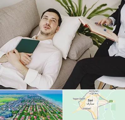 مرکز مشاوره در ساری