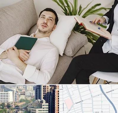 مرکز مشاوره در خیابان بهشتی